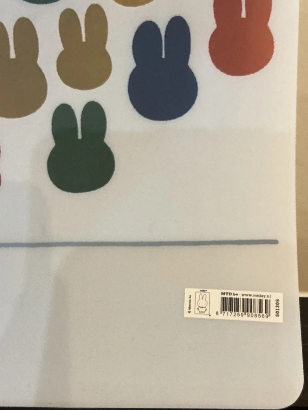 Nijntje x Miffy cute nijntje
